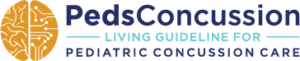 PedsConcussion logo